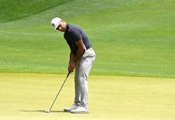 Golfün ilk gününde zirvede büyük çekişme yaşandı!