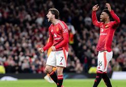 Manchester United, UEFA Avrupa Ligi'nde finale çıktı!