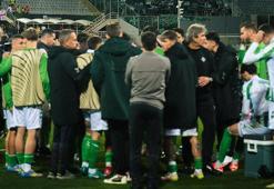 Real Betis, UEFA Konferans Ligi'nde uzatmalarda finalde!