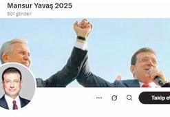 İmamoğlu’nun X hesabına erişim engeli