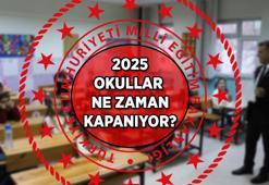 Bu sene okullar ne zaman kapanıyor? 2025 Karne günü ve yaz tatili tarihi başlangıç günü hangi ayda, ayın kaçında?