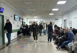 Samsun'da yedikleri tavuk zehirledii! Rahatsızlanan işçilerin sayısı 213'e yükseldi