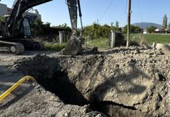 Muğla'da göçük altında kalan işçi öldü