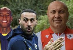 Yüksel Yıldırım'dan olay Talisca ve Cenk Tosun iddiası! 'Kalpleri ile beyinlerinin çelişkiye düştüğünü söyleyebilirim'