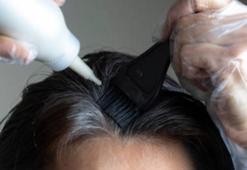 Saç yakan boyalar çöpe! 10 dakikada simsiyah olacak, yağmurda akmıyor