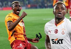 Victor Osimhen açıkladı: Galatasaray'a evet derdim