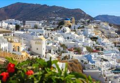 Geçen yıl 1,5 milyon Türk vatandaşı Yunanistan'a seyahat etti