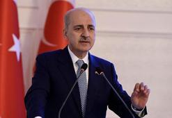 Kurtulmuş'tan, Avrupa Parlamentosu'nun Türkiye raporuna tepki