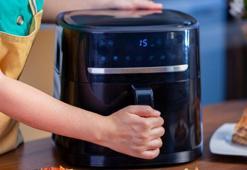 Airfryer'ı böyle kullanan yandı! Doldurunca evi kül eder, 2 hayati kuralı var