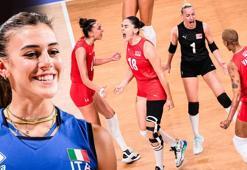 Filenin Sultanları maçı öncesi İtalya'da Alessia Orro kararı!