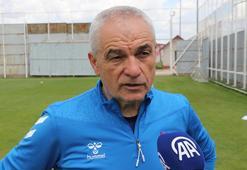 Sivasspor'da Rıza Çalımbay'dan destek çağrısı