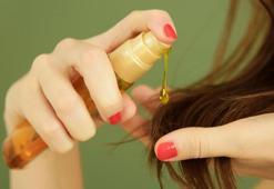 Şampuana 2 damla koyunca bile farkı ortada! Saç güçlendiren doğal bomba