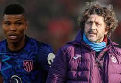 Trabzonspor'dan ilk temas! Atletico Madrid'in yıldızı gündemde