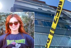 Dördüncü kattan atlayan Gözde, eski eşinin üzerine düştü!