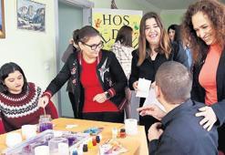 Sevgi varsa engel yok