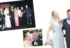 Aqua Marin Sunset Palazzo’da muhteşem düğün