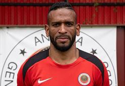 Amilton'dan Süper Lig sözleri! 'Karşılıklı olumlu görüşler var'