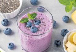 Cilde ferahlık bedene güç: Yaban mersini