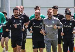 Iğdır FK'da Fatih Karagümrük hazırlıkları tamamlandı!