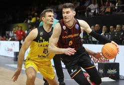 La Laguna Tenerife - Galatasaray maçından kareler