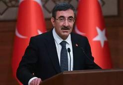 Cumhurbaşkanı Yardımcısı Yılmaz, Nevşehir'de temaslarda bulundu! 'Hiç kimsenin tereddütü olmasın'