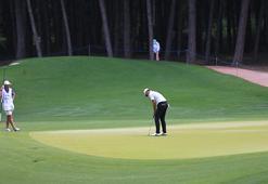 Turkish Airlines Open'a ikinci günün lideri Martin Couvra!