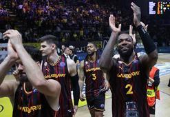 TBF'den Galatasaray için tebrik mesajı!