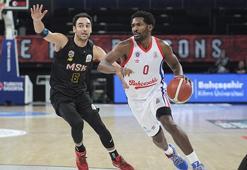 Mersinspor, Bahçeşehir Koleji deplasmanında galip!