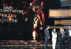 Özpetek’e Seyirci Ödülü