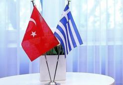 Yunan Bakan Türkçe iş konuştu