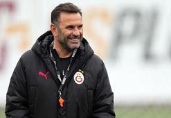 Galatasaray'da Okan Buruk'tan kupa uyarısı!