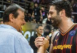 Galatasaray Şampiyonlar Ligi'nde kupa için parkeye çıkıyor