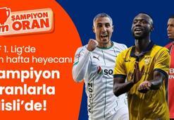 TFF 1. Lig’de son hafta heyecanı! Puan durumunda sıralamalarla ilgili tüm detaylar burada