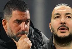 Necati Ateş, Arda Turan'ın yeni takımını açıkladı! 'Bana yemekte söyledi'