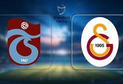 SÜPER LİG | Trabzonspor Galatasaray maçı ne zaman, saat kaçta, hangi kanalda canlı yayınlanacak? TS-GS maçı canlı yayın bilgisi Muhtemel 11'ler