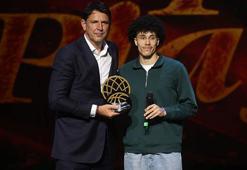 Şampiyonlar Ligi'nde sezonun en iyileri belli oldu! Galatasaraylı yıldız da var