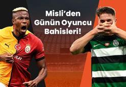 Osimhen, Gyökeres, Pavlidis… Formda Golcülerin Günü! İşte Misli’den günün oyuncu bahisleri