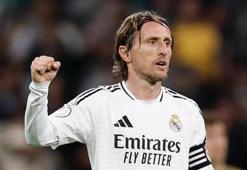 Gündeme bomba gibi düşen iddia! Süper Lig ekibi Luka Modric'le görüşmelere başladı