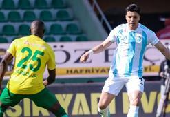 Şanlıurfaspor - Erzurumspor FK maçından kareler