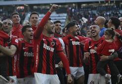 Süper Lig'e çıkan ikinci takım Gençlerbirliği oldu! 4 yıl sonra tekrar yükseldi