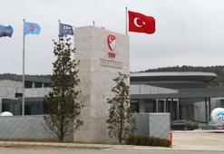 TFF'den Gençlerbirliği'ne tebrik mesajı!