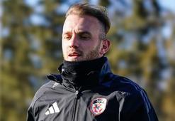 Bursaspor, Ertuğrul Ersoy'u transfer etti!