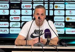 Boluspor'da Yalçın Koşukavak'tan Süper Lig mesajı!