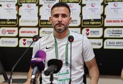 Oğuzhan Türk: Burada kalan oyuncular gerçekten adam!