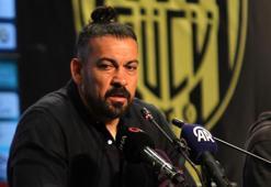 Servet Çetin: Bu maç bizim için sezonun özeti gibiydi!