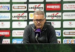 İrfan Buz: Kendi göbeğimizi kendimiz kestik!