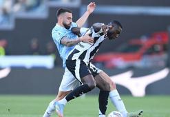 Lazio ile Juventus puanları paylaştı!