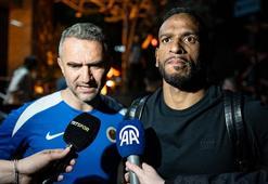 Amilton: Gençlerbirliği'ni ait olduğu yere döndürdük!