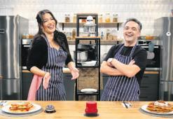 Asuman’ın paşa böreğiyle imtihanı