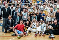 Ankaragücü İkon Menkul play-offta finale yükseldi!